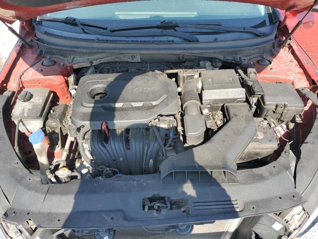 Photo 11 from auction – 2019 HYUNDAI SONATA LIM with VIN 5NPE34AFXKH738871