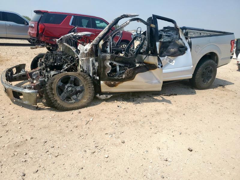 Photo 1 from auction – 2017 FORD F150 SUPER with VIN 1FTEW1CG6HKC92787
