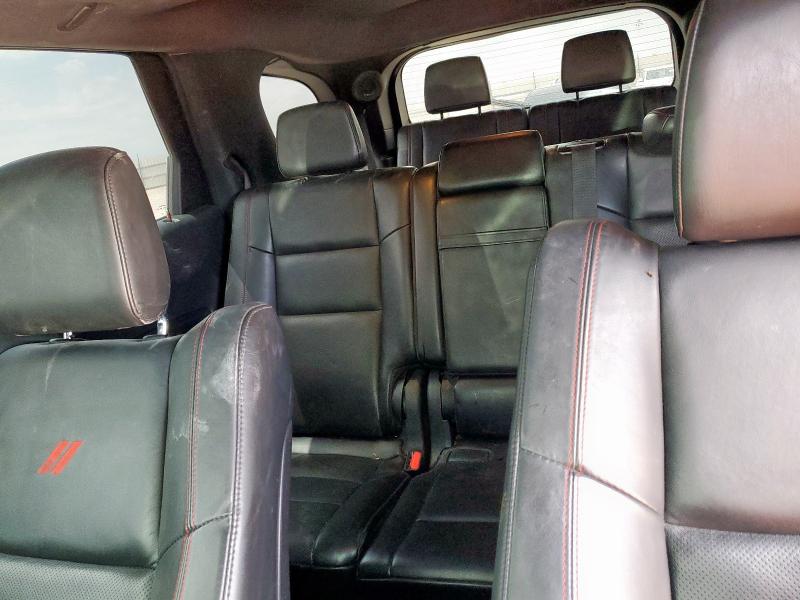 Photo 10 from auction – 2024 DODGE DURANGO R/ with VIN 1C4SDHCT1RC207106