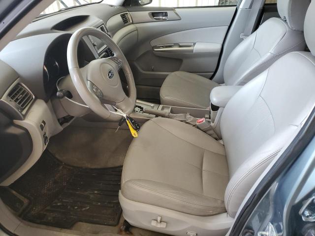 Photo 7 from auction – 2010 SUBARU FORESTER 2 with VIN JF2SH6DC8AH914865