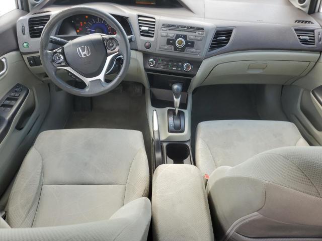 Photo 8 from auction – 2012 HONDA CIVIC EX with VIN 19XFB2F80CE108398