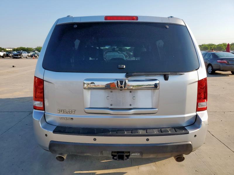 Photo 6 from auction – 2011 HONDA PILOT EXLN with VIN 5FNYF3H77BB040407