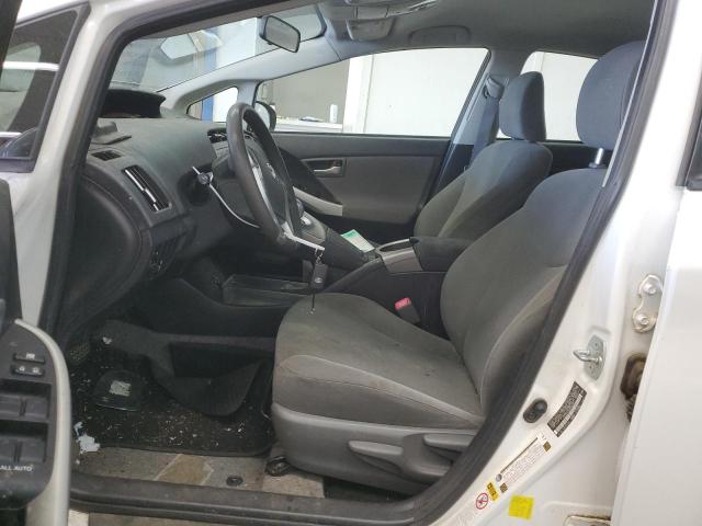 Photo 7 from auction – 2013 TOYOTA PRIUS with VIN JTDKN3DU3D5545580