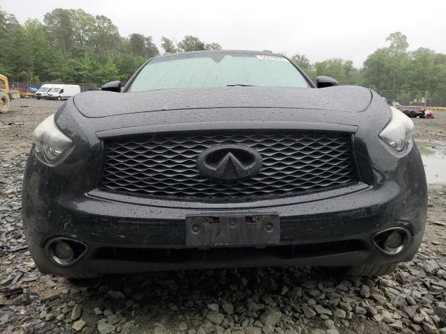 Photo 5 from auction – 2017 INFINITI QX70 with VIN JN8CS1MW8HM413885