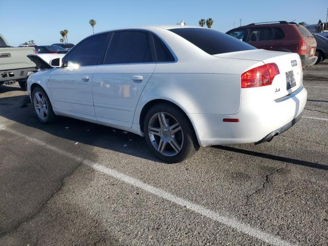Photo 2 from auction – 2007 AUDI A4 2 with VIN WAUAF78E97A005260