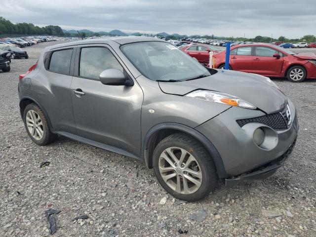 Photo 4 from auction – 2011 NISSAN JUKE S with VIN JN8AF5MR0BT004645