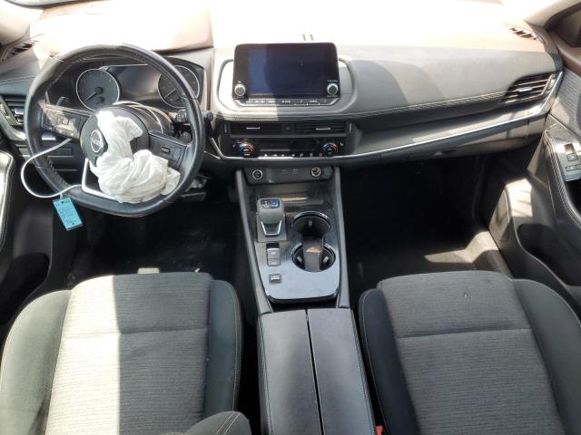 Photo 8 from auction – 2022 NISSAN ROGUE S with VIN 5N1AT3AA9NC687775