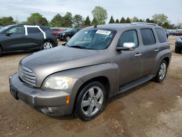 CHEVROLET HHR 2011 with VIN 3GNBACFU7BS572770 - Photo from auction
