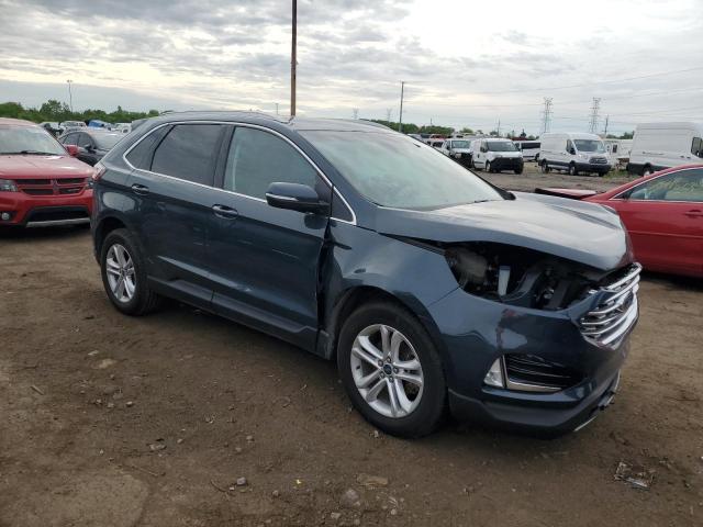 Photo 4 from auction – 2019 FORD EDGE SEL with VIN 2FMPK4J98KBB48519