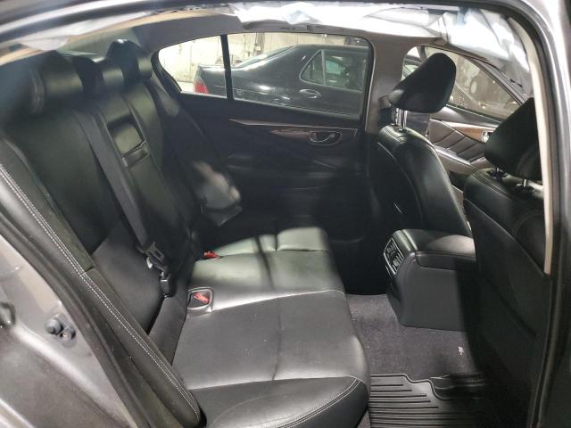 Photo 10 from auction – 2014 INFINITI Q50 BASE with VIN JN1BV7AP3EM680574