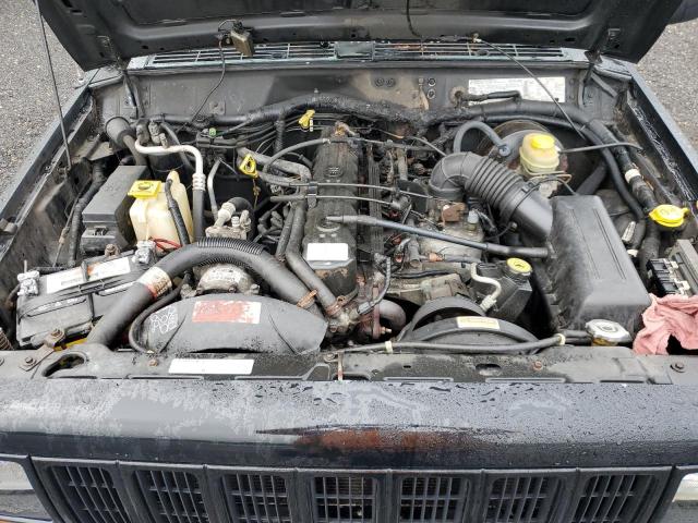 Photo 12 from auction – 1999 JEEP CHEROKEE S with VIN 1J4FF68S8XL671341