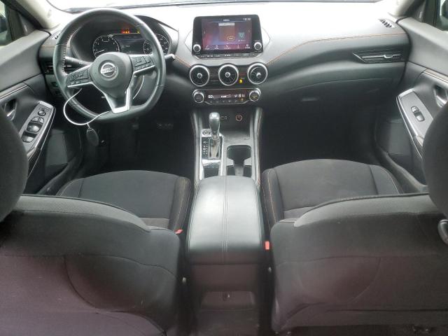 Photo 8 from auction – 2022 NISSAN SENTRA with VIN 3N1AB8DV5NY316416
