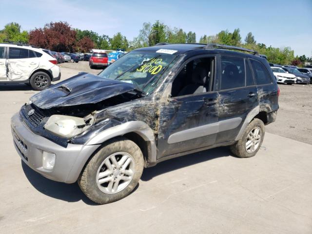 TOYOTA RAV4 2003 with VIN JTEGH20V336012946 - Photo from auction