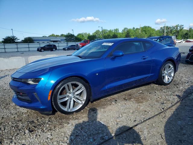 Photo 1 from auction – 2016 CHEVROLET CAMARO LT with VIN 1G1FB1RX8G0168482
