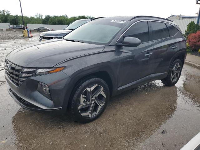 HYUNDAI TUCSON SEL 2023 with VIN 5NMJFCAE1PH293108 - Photo from auction