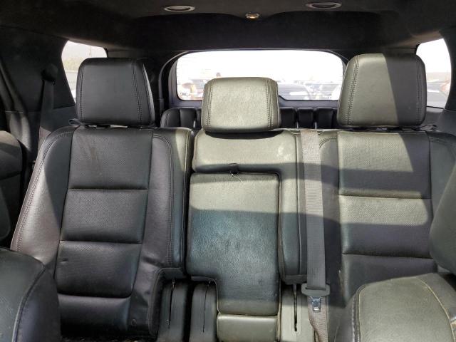 Фото 10 с аукциона – 2011 FORD EXPLORER L с VIN 1FMHK8F82BGA32768
