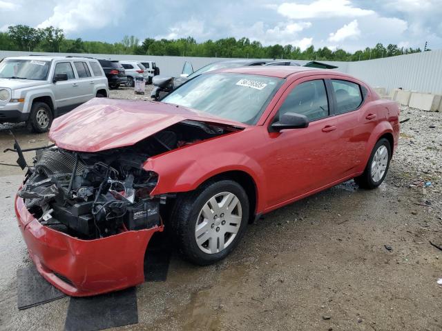 DODGE AVENGER SE 2014 z numerem VIN 1C3CDZAB9EN104023 - Zdjęcie z aukcji
