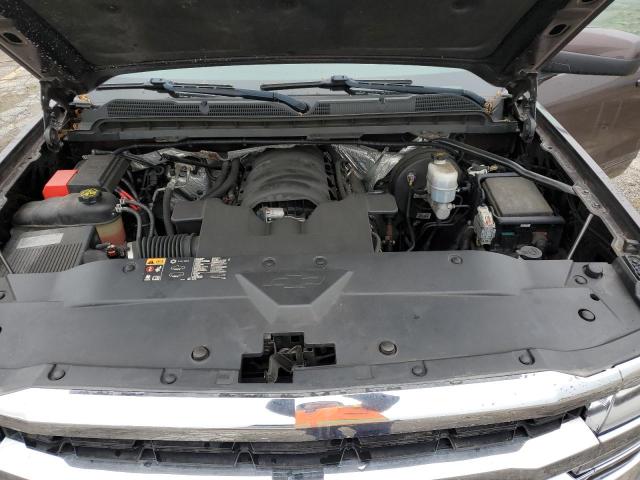 Photo 11 from auction – 2016 CHEVROLET SILVERADO with VIN 3GCUKREC3GG252527