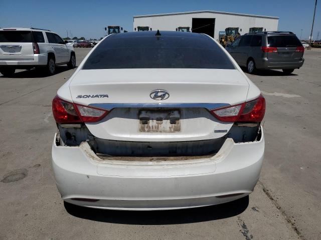 Photo 6 from auction – 2013 HYUNDAI SONATA SE with VIN 5NPEC4ACXDH628332
