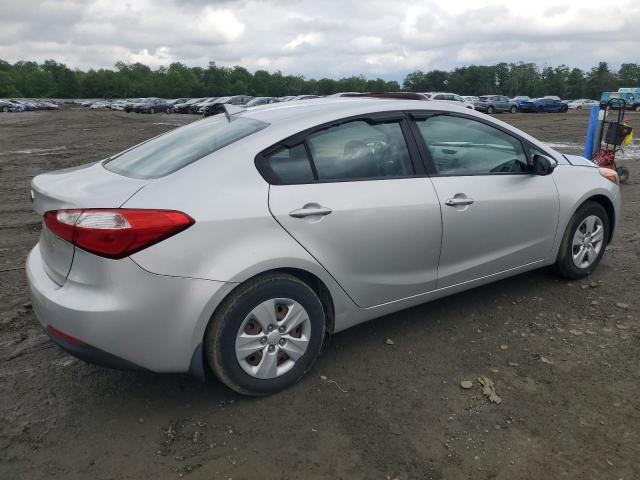 Photo 3 from auction – 2014 KIA FORTE LX with VIN KNAFK4A65E5192554
