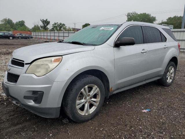 CHEVROLET EQUINOX LS 2011 with VIN 2CNALBEC3B6261882 - Photo from auction