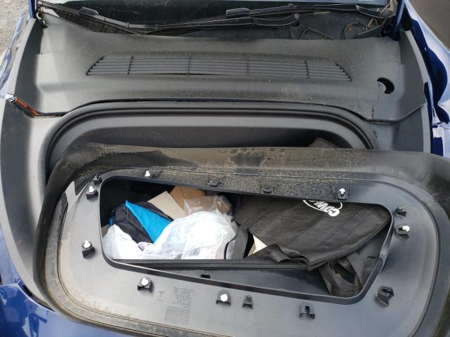 Photo 11 from auction – 2022 TESLA MODEL Y with VIN 7SAYGDEE2NF310849