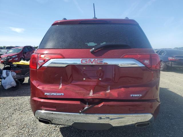 Photo 6 from auction – 2017 GMC ACADIA DEN with VIN 1GKKNXLS7HZ142793