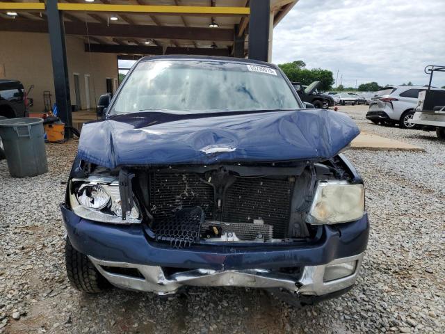 Photo 5 from auction – 2005 FORD F150 with VIN 1FTRX12W35NA79846