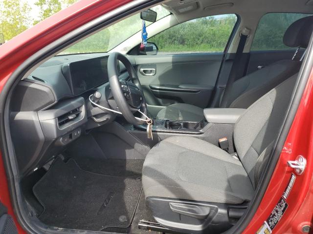 Photo 7 from auction – 2025 KIA K4 LX with VIN 3KPFT4DEXSE093263