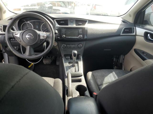 Photo 8 from auction – 2017 NISSAN SENTRA S with VIN 3N1AB7APXHL661670