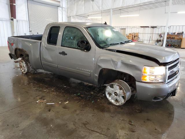 Photo 4 from auction – 2008 CHEVROLET SILVERADO with VIN 2GCEK190881292540