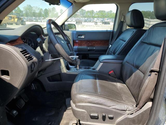 Photo 7 from auction – 2010 FORD FLEX LIMIT with VIN 2FMGK5DC5ABA87836