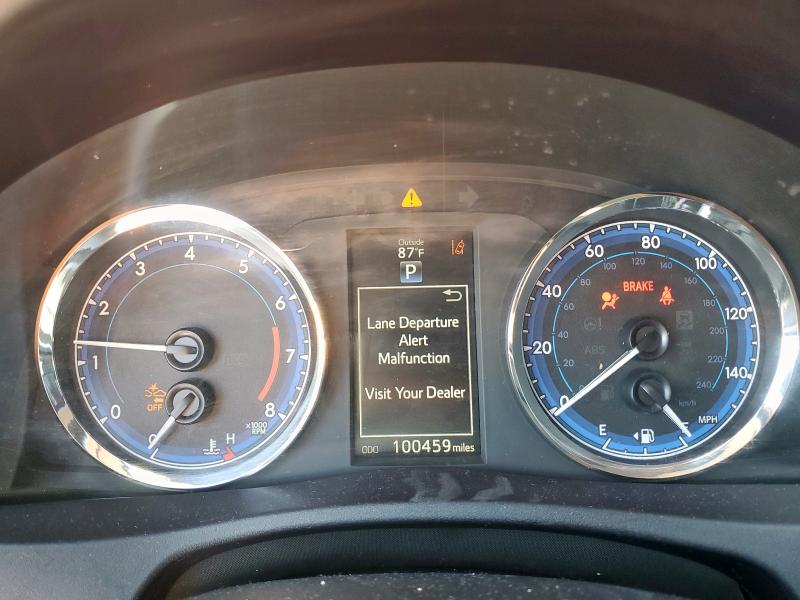 Photo 9 from auction – 2019 TOYOTA COROLLA L with VIN 2T1BURHE6KC163472
