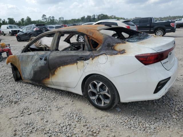 Photo 2 from auction – 2021 KIA FORTE FE with VIN 3KPF24AD1ME350070