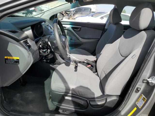 Photo 7 from auction – 2013 HYUNDAI ELANTRA GL with VIN 5NPDH4AE7DH343473