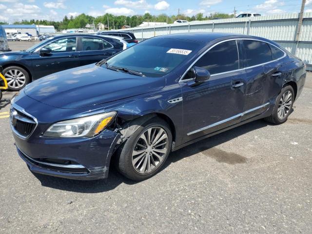 BUICK LACROSSE E 2017 with VIN 1G4ZP5SS3HU165667 - Photo from auction