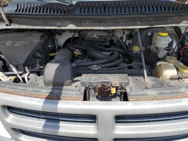 Photo 12 from auction – 1999 DODGE RAM VAN B2 with VIN 2B7JB21Y4XK581994