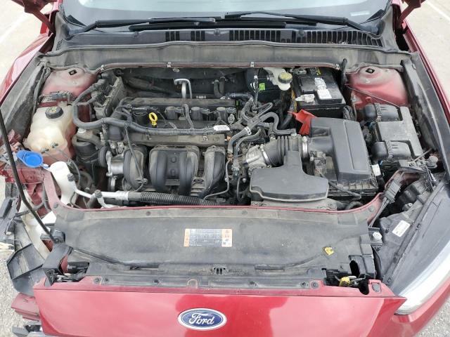 Photo 11 from auction – 2015 FORD FUSION SE with VIN 3FA6P0H71FR302712