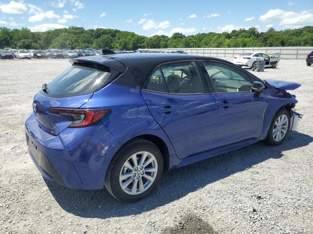 Photo 3 from auction – 2025 TOYOTA COROLLA SE with VIN JTND4MBE0S3243648