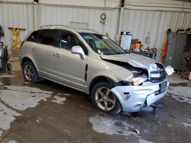 Photo 4 from auction – 2012 CHEVROLET CAPTIVA SP with VIN 3GNFL4E5XCS652237