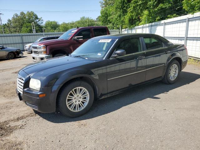 Photo 1 from auction – 2009 CHRYSLER 300 LX with VIN 2C3KA43DX9H555739