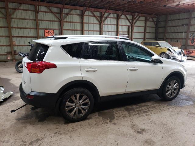 Photo 3 from auction – 2015 TOYOTA RAV4 LIMIT with VIN 2T3DFREV5FW295626