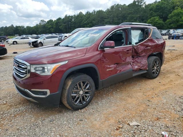 GMC ACADIA SLT-1 2017 with VIN 1GKKNMLS0HZ210365 - Photo from auction