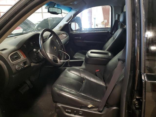 Photo 7 from auction – 2007 CHEVROLET AVALANCHE with VIN 3GNFK12377G263620