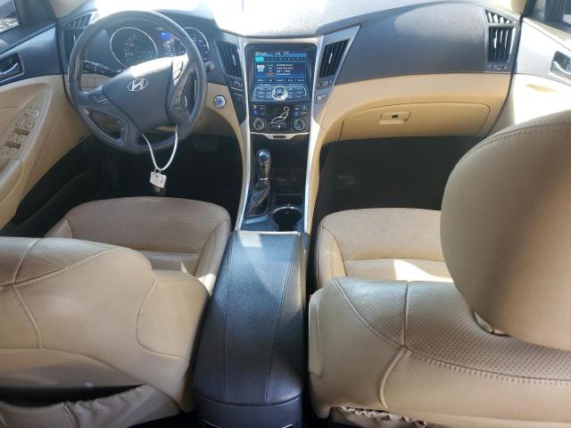 Photo 8 from auction – 2012 HYUNDAI SONATA HYB with VIN KMHEC4A41CA035615