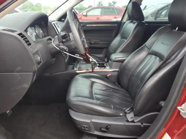 Photo 7 from auction – 2008 CHRYSLER 300C with VIN 2C3KA63H98H140585