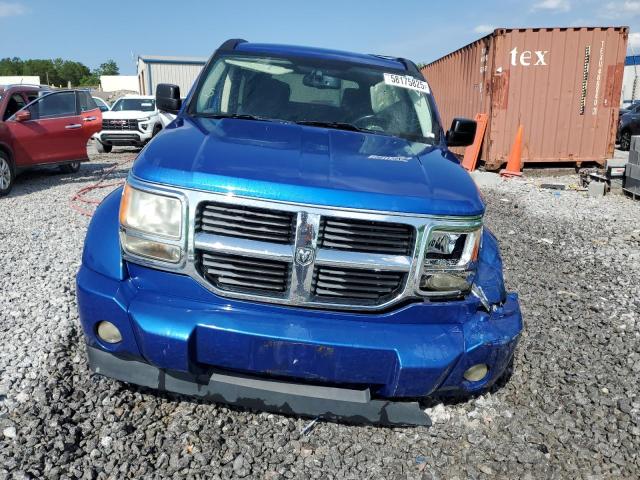 Photo 5 from auction – 2008 DODGE NITRO SLT with VIN 1D8GT58K78W107307