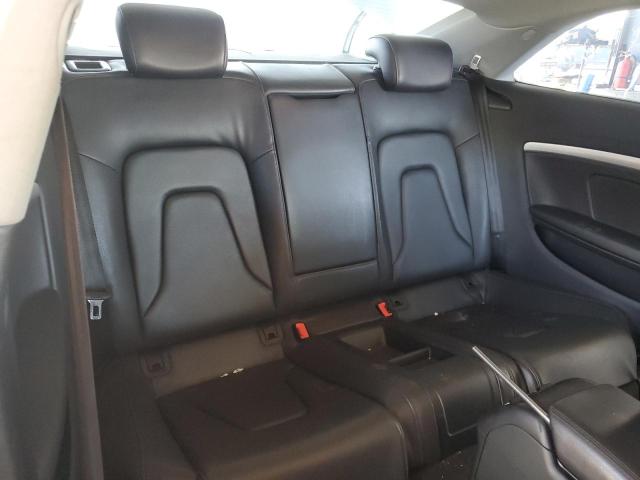 Photo 10 from auction – 2013 AUDI A5 PREMIUM with VIN WAUCFAFR3DA038746