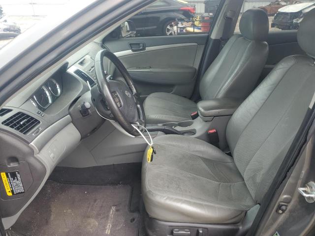 Photo 7 from auction – 2009 HYUNDAI SONATA SE with VIN 5NPEU46F49H460369