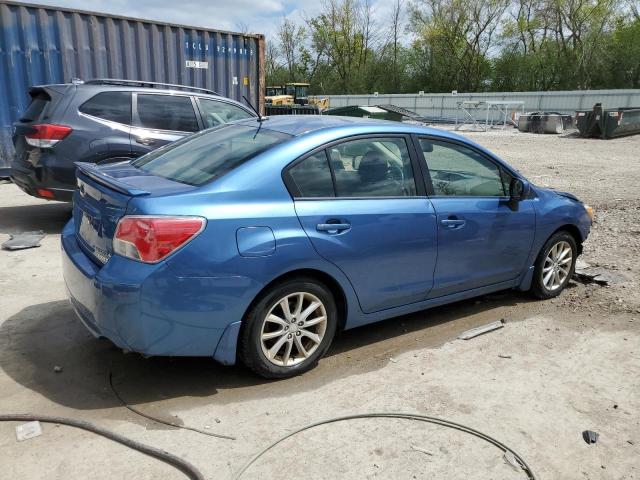 Foto 3 de la subasta – 2014 SUBARU IMPREZA PR con VIN JF1GJAC69EH010395